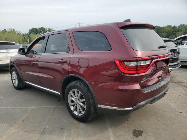 Photo 1 VIN: 1C4RDHAG9HC745958 - DODGE DURANGO SX 