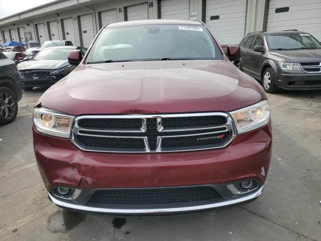 Photo 4 VIN: 1C4RDHAG9HC745958 - DODGE DURANGO SX 