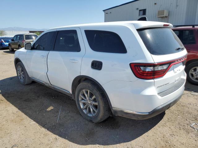 Photo 1 VIN: 1C4RDHAG9HC827897 - DODGE DURANGO SX 