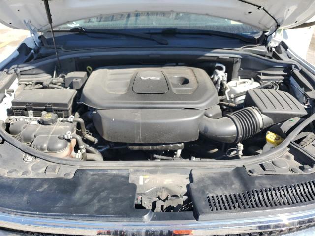 Photo 11 VIN: 1C4RDHAG9HC869728 - DODGE DURANGO SX 