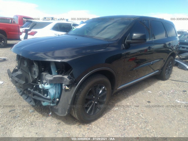 Photo 1 VIN: 1C4RDHAG9JC100491 - DODGE DURANGO 