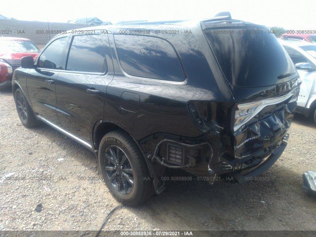 Photo 2 VIN: 1C4RDHAG9JC100491 - DODGE DURANGO 