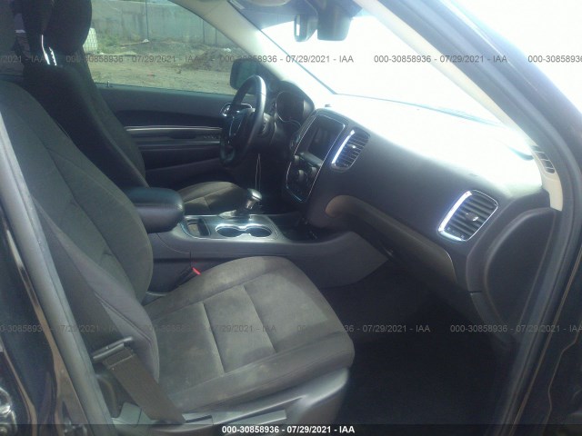 Photo 4 VIN: 1C4RDHAG9JC100491 - DODGE DURANGO 