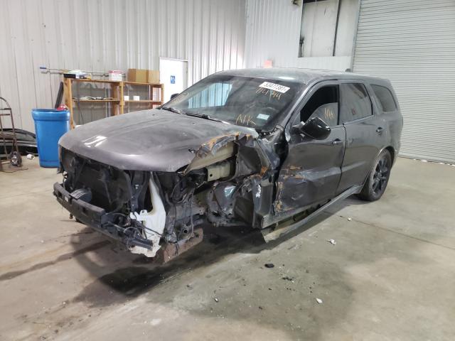 Photo 1 VIN: 1C4RDHAG9JC114794 - DODGE DURANGO SX 