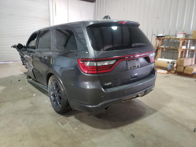 Photo 2 VIN: 1C4RDHAG9JC114794 - DODGE DURANGO SX 