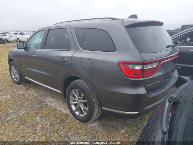 Photo 2 VIN: 1C4RDHAG9JC149819 - DODGE DURANGO 