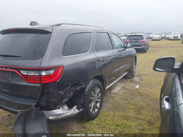 Photo 3 VIN: 1C4RDHAG9JC149819 - DODGE DURANGO 