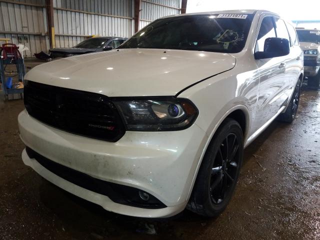 Photo 1 VIN: 1C4RDHAG9JC213129 - DODGE DURANGO SX 