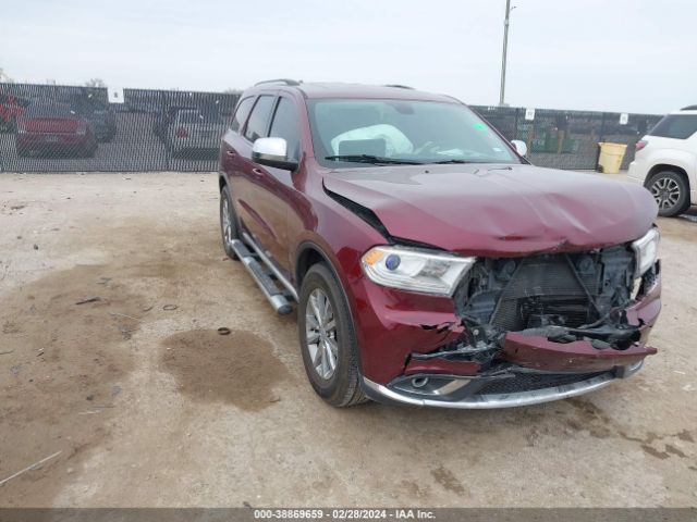 Photo 0 VIN: 1C4RDHAG9JC247961 - DODGE DURANGO 