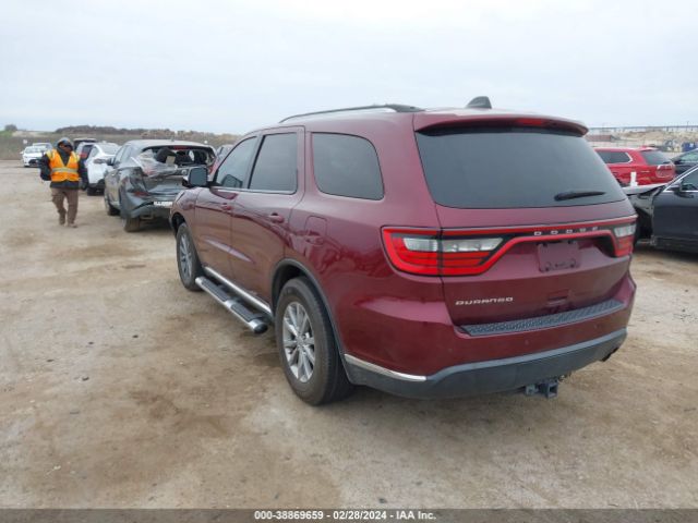 Photo 2 VIN: 1C4RDHAG9JC247961 - DODGE DURANGO 