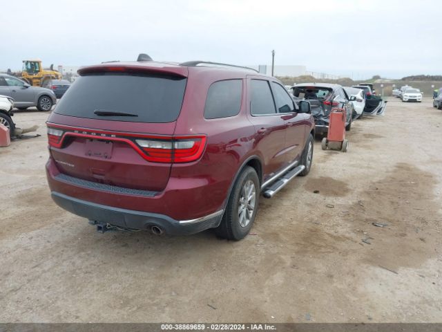 Photo 3 VIN: 1C4RDHAG9JC247961 - DODGE DURANGO 