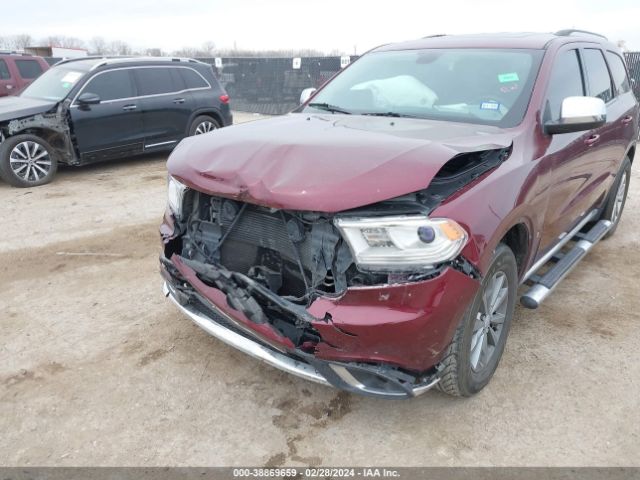 Photo 5 VIN: 1C4RDHAG9JC247961 - DODGE DURANGO 