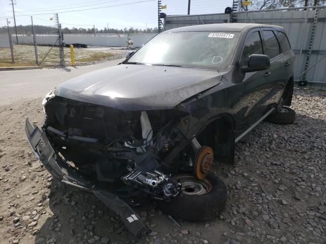 Photo 1 VIN: 1C4RDHAG9JC328880 - DODGE DURANGO SX 