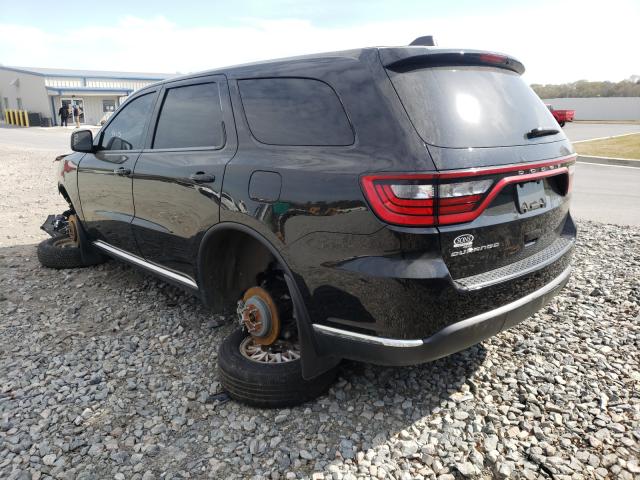 Photo 2 VIN: 1C4RDHAG9JC328880 - DODGE DURANGO SX 