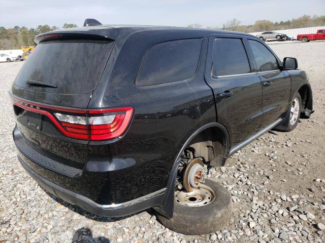 Photo 3 VIN: 1C4RDHAG9JC328880 - DODGE DURANGO SX 