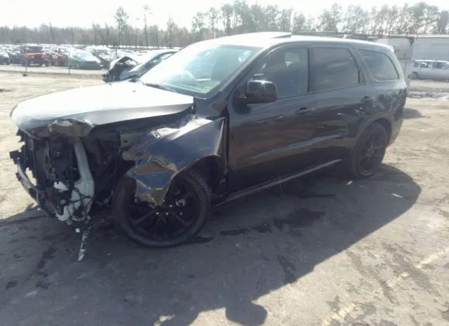 Photo 1 VIN: 1C4RDHAG9JC371311 - DODGE DURANGO 