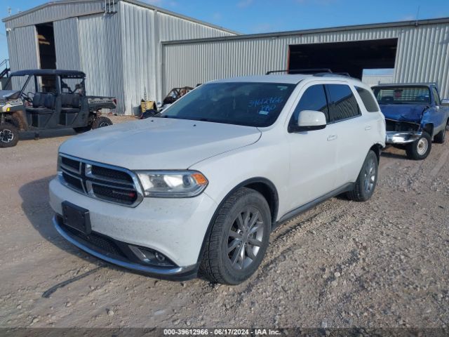 Photo 1 VIN: 1C4RDHAG9JC413346 - DODGE DURANGO 