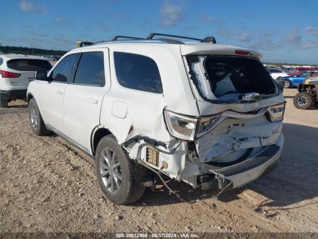 Photo 2 VIN: 1C4RDHAG9JC413346 - DODGE DURANGO 