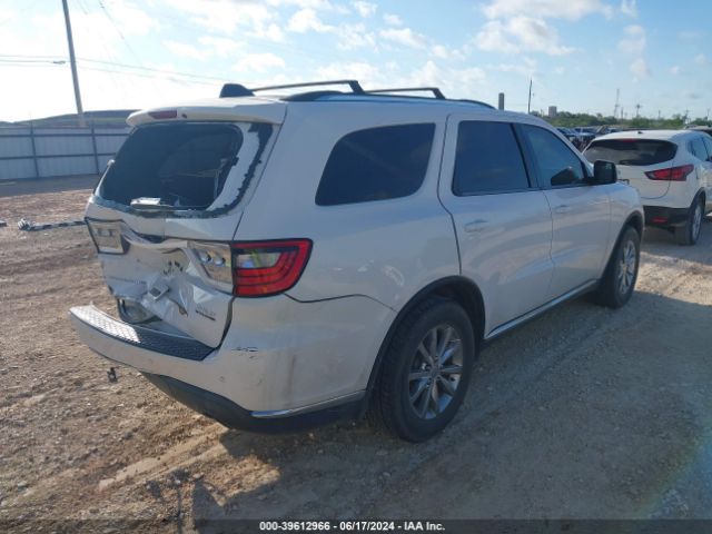 Photo 3 VIN: 1C4RDHAG9JC413346 - DODGE DURANGO 