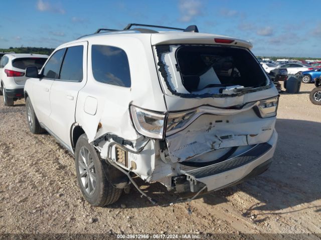 Photo 5 VIN: 1C4RDHAG9JC413346 - DODGE DURANGO 