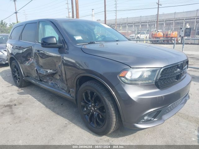 Photo 0 VIN: 1C4RDHAG9KC531091 - DODGE DURANGO 