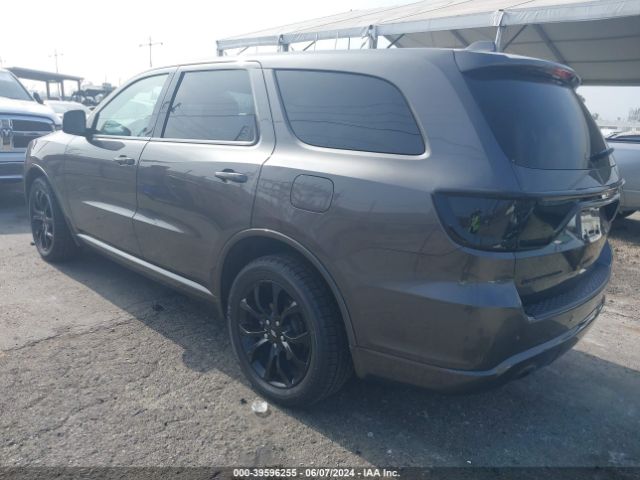 Photo 2 VIN: 1C4RDHAG9KC531091 - DODGE DURANGO 