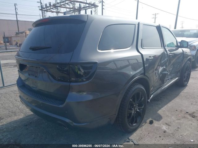 Photo 3 VIN: 1C4RDHAG9KC531091 - DODGE DURANGO 