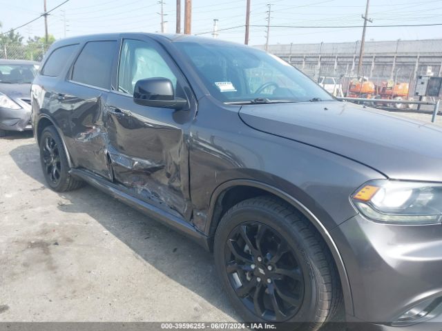 Photo 5 VIN: 1C4RDHAG9KC531091 - DODGE DURANGO 