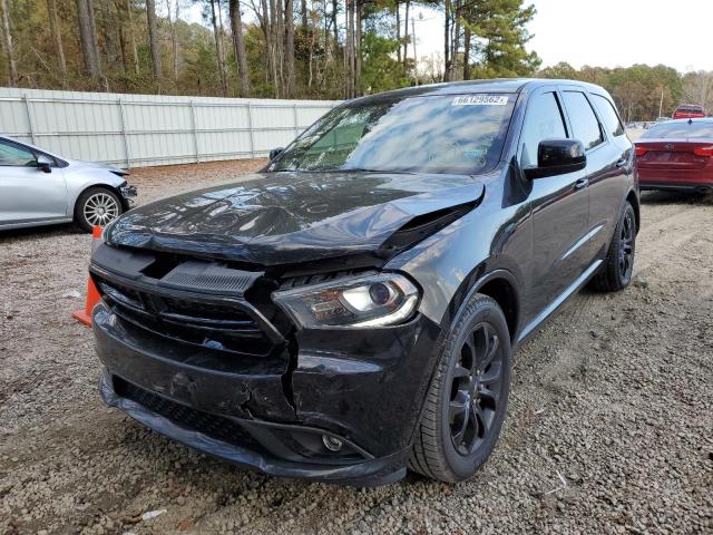 Photo 1 VIN: 1C4RDHAG9KC584907 - DODGE DURANGO SX 