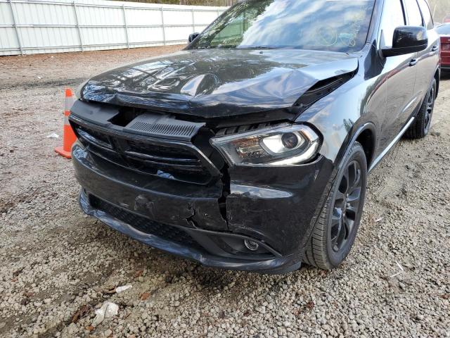 Photo 8 VIN: 1C4RDHAG9KC584907 - DODGE DURANGO SX 