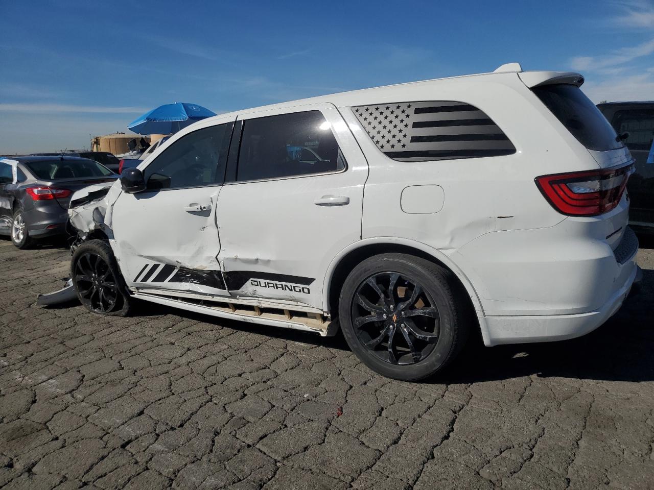 Photo 1 VIN: 1C4RDHAG9KC598824 - DODGE DURANGO 