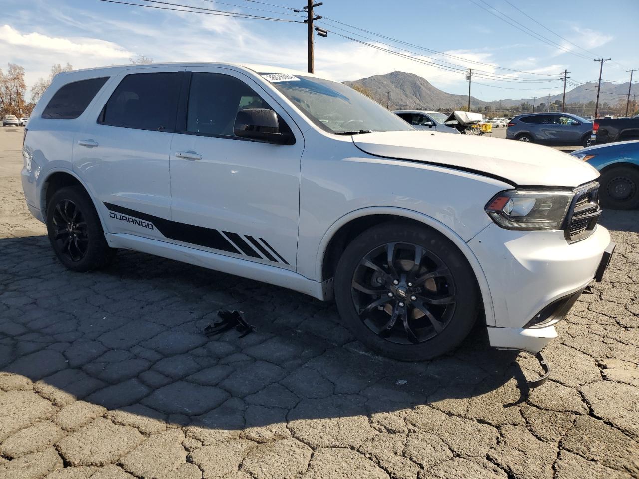 Photo 3 VIN: 1C4RDHAG9KC598824 - DODGE DURANGO 