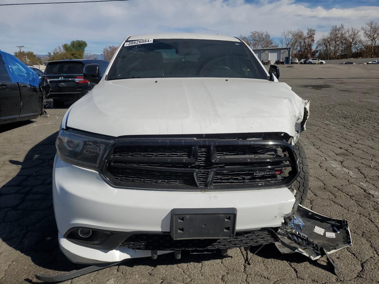 Photo 4 VIN: 1C4RDHAG9KC598824 - DODGE DURANGO 