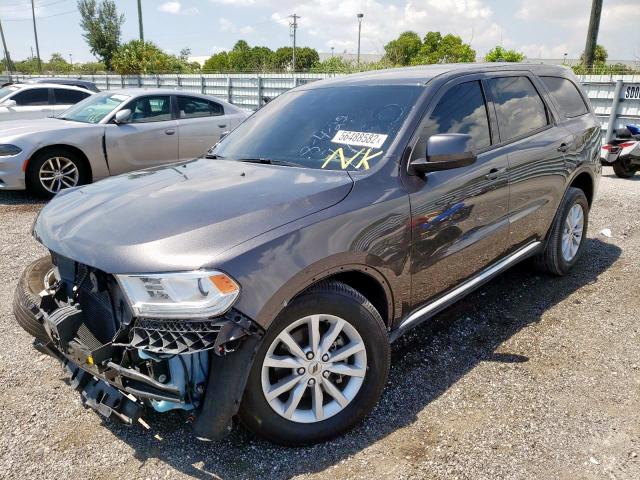 Photo 1 VIN: 1C4RDHAG9KC701000 - DODGE DURANGO 