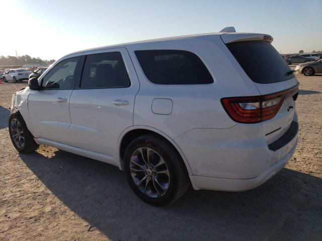 Photo 1 VIN: 1C4RDHAG9KC777204 - DODGE DURANGO SX 