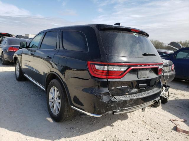 Photo 2 VIN: 1C4RDHAG9KC806457 - DODGE DURANGO 