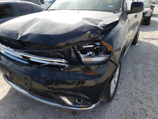 Photo 8 VIN: 1C4RDHAG9KC806457 - DODGE DURANGO 