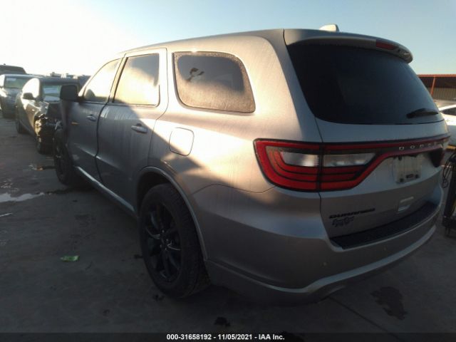 Photo 2 VIN: 1C4RDHAG9KC820682 - DODGE DURANGO 