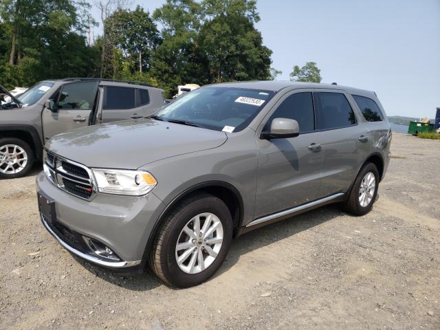 Photo 1 VIN: 1C4RDHAG9LC106634 - DODGE DURANGO SX 