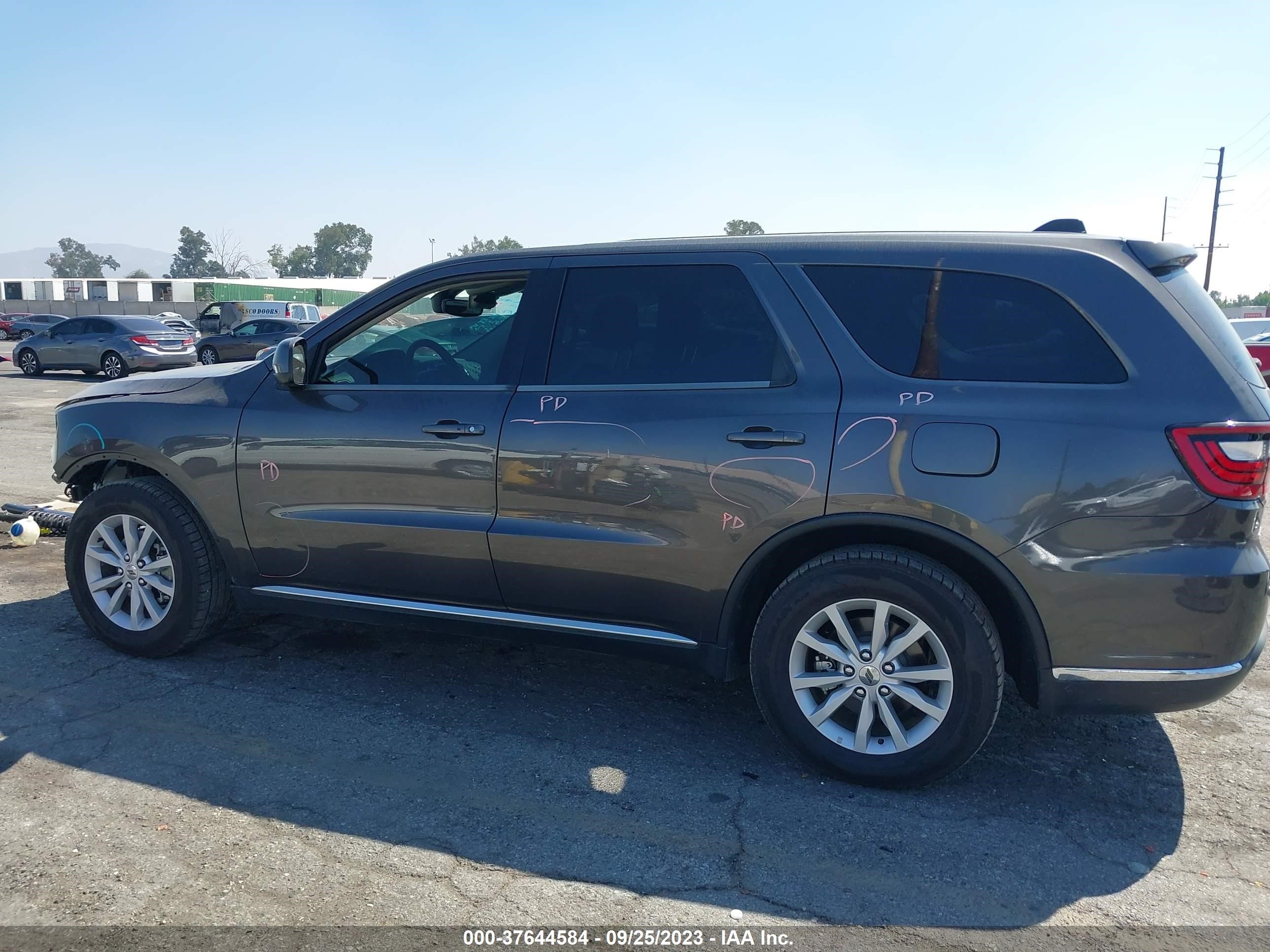 Photo 14 VIN: 1C4RDHAG9LC223310 - DODGE DURANGO 