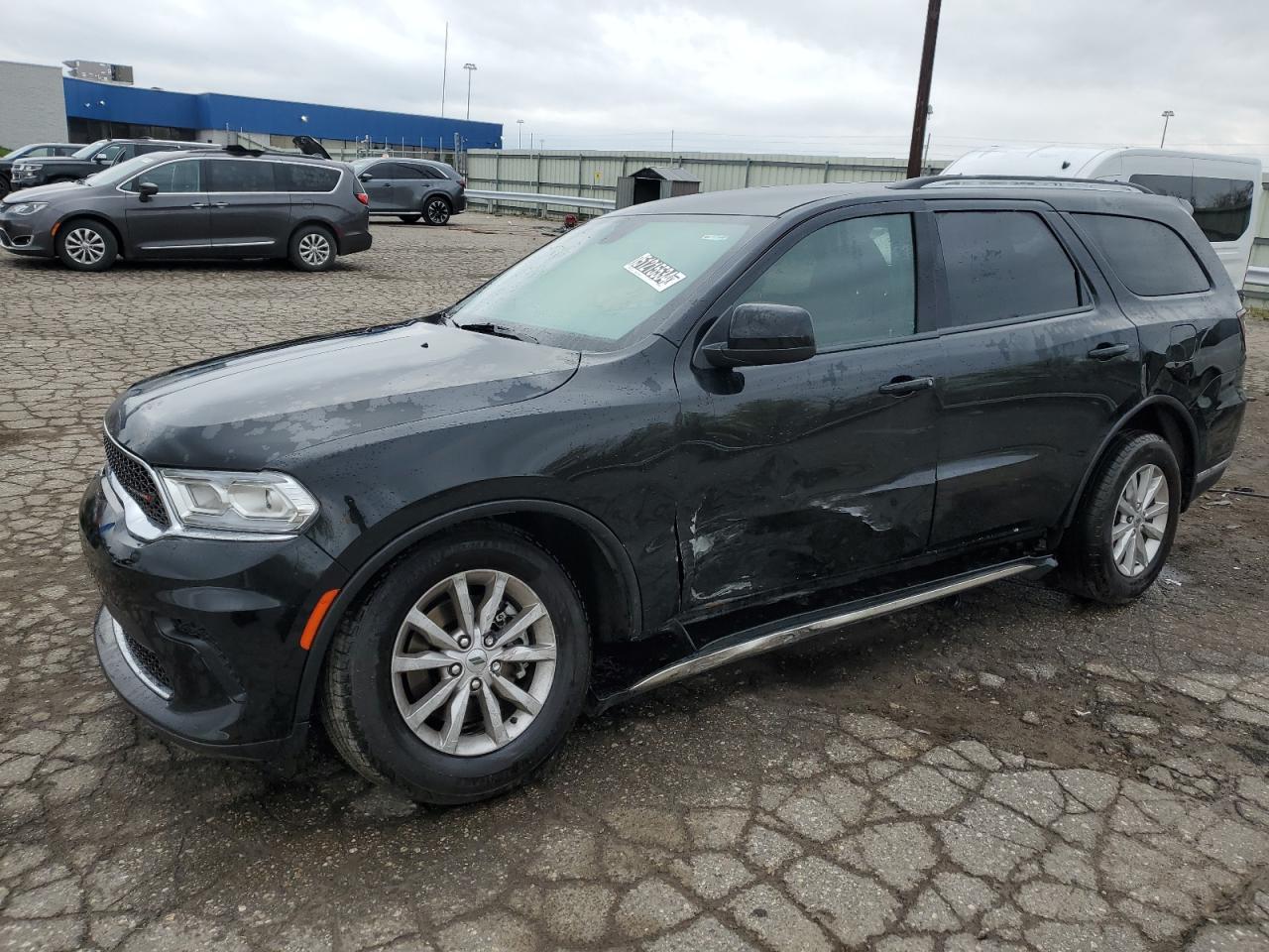 Photo 0 VIN: 1C4RDHAG9PC635460 - DODGE DURANGO 