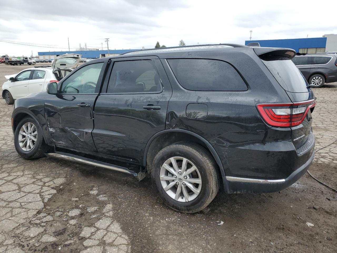 Photo 1 VIN: 1C4RDHAG9PC635460 - DODGE DURANGO 