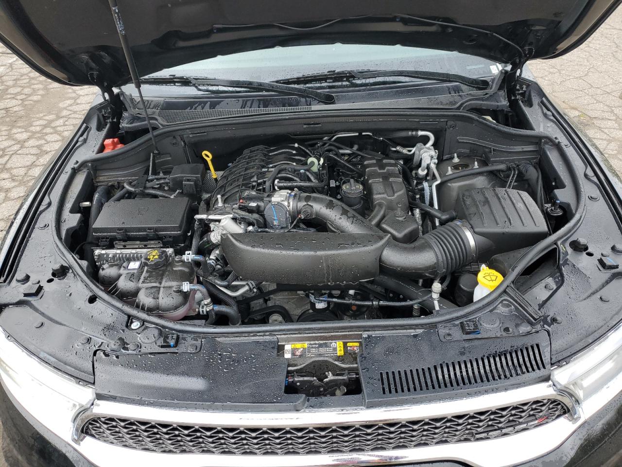 Photo 10 VIN: 1C4RDHAG9PC635460 - DODGE DURANGO 