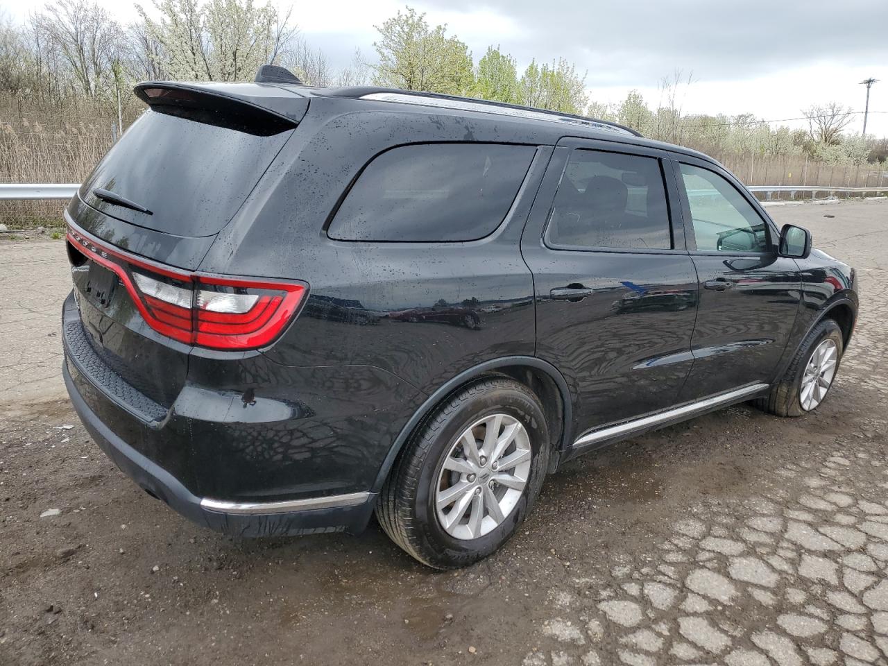 Photo 2 VIN: 1C4RDHAG9PC635460 - DODGE DURANGO 