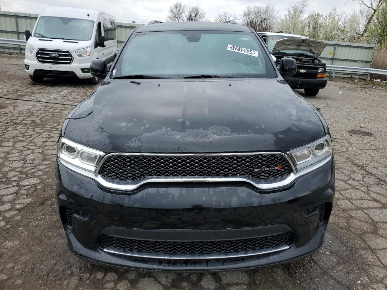 Photo 4 VIN: 1C4RDHAG9PC635460 - DODGE DURANGO 