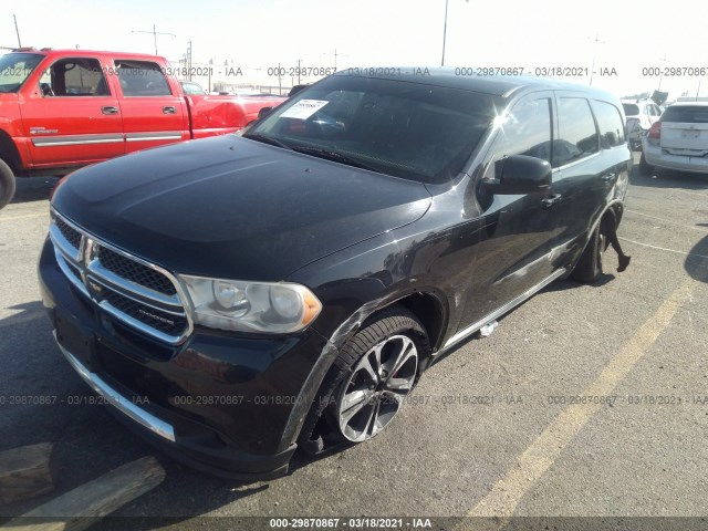 Photo 1 VIN: 1C4RDHAGXCC109137 - DODGE DURANGO 