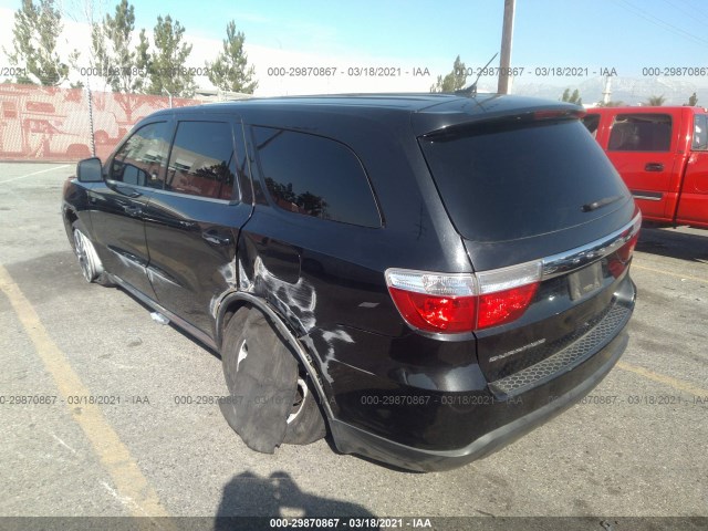 Photo 2 VIN: 1C4RDHAGXCC109137 - DODGE DURANGO 