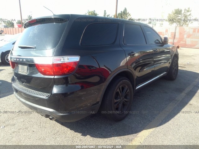 Photo 3 VIN: 1C4RDHAGXCC109137 - DODGE DURANGO 