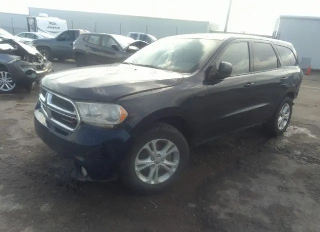 Photo 1 VIN: 1C4RDHAGXDC602091 - DODGE DURANGO 