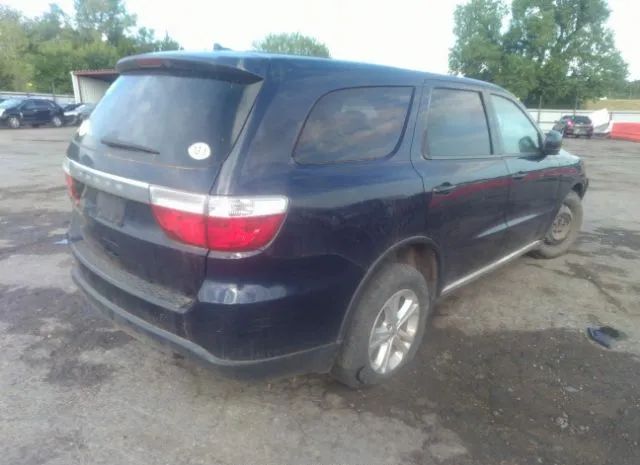 Photo 3 VIN: 1C4RDHAGXDC602091 - DODGE DURANGO 